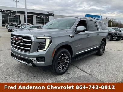 New 2026 GMC Yukon XL Elevation