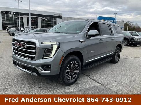New 2026 GMC Yukon XL Elevation image 1
