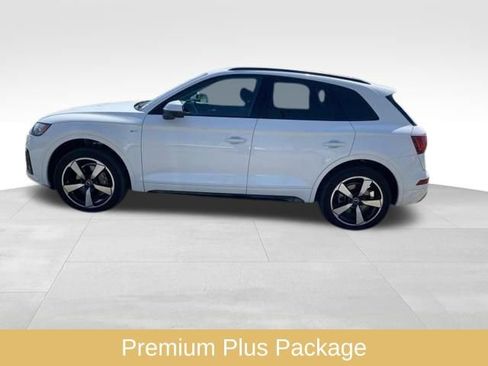 Used 2023 Audi Q5 2.0T Premium Plus w/ Premium Plus Package image 6