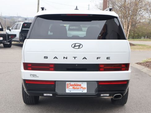 Used 2024 Hyundai Santa Fe Calligraphy image 8