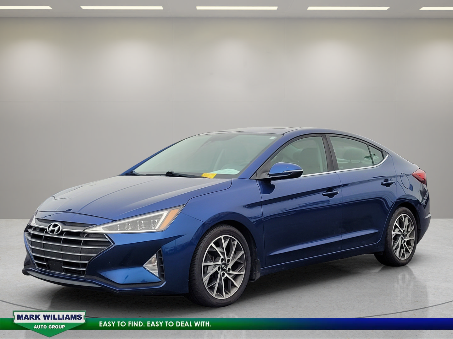 Used 2020 Hyundai Elantra Limited w/ Ultimate Package 03 FWD image 8
