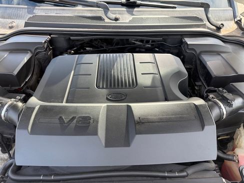 Used 2012 Land Rover LR4 HSE AWD/4WD image 18