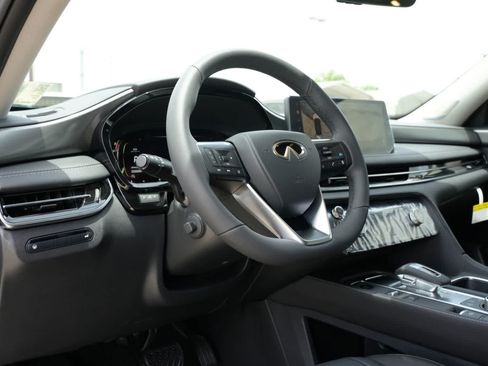 New 2027 INFINITI QX60 Luxe FWD image 16