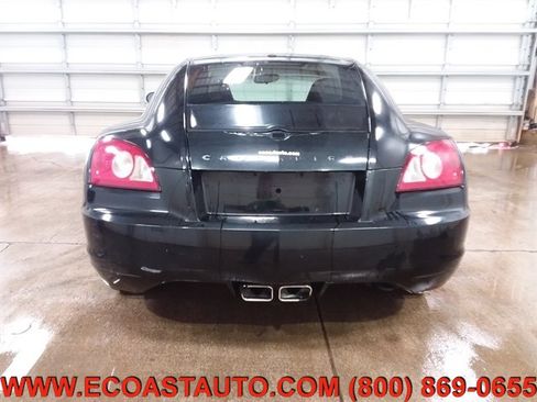 Used 2005 Chrysler Crossfire Limited image 8