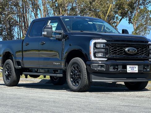 New 2025 Ford F250 Lariat w/ Lariat Ultimate Package AWD/4WD image 14