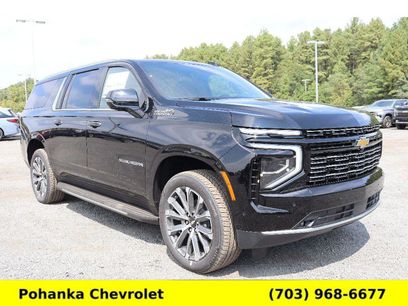 New 2025 Chevrolet Suburban High Country