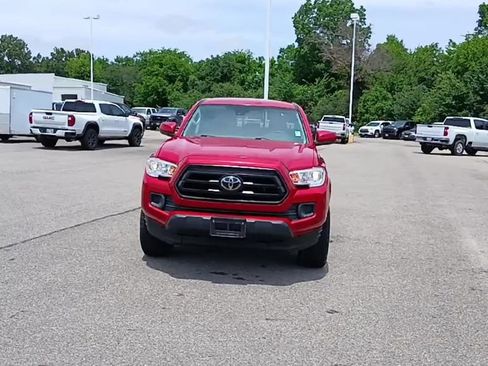 Used 2021 Toyota Tacoma SR w/ SR Convenience Package RWD image 3