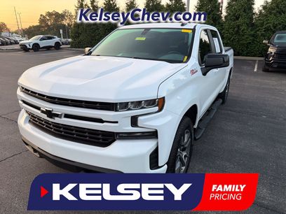 Used 2020 Chevrolet Silverado 1500 RST
