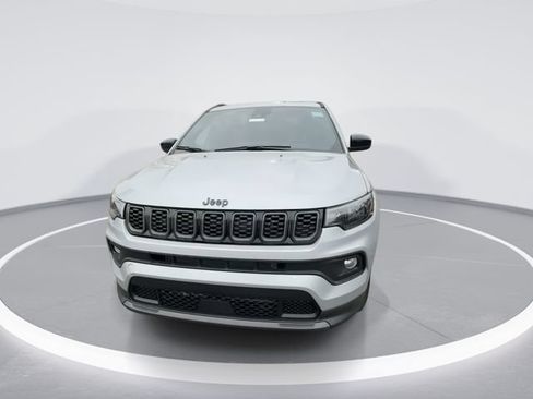 New 2026 Jeep Compass Latitude AWD/4WD image 3