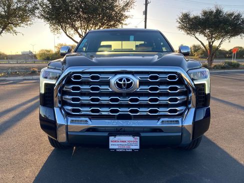 New 2026 Toyota Tundra 1794 Edition AWD/4WD image 2