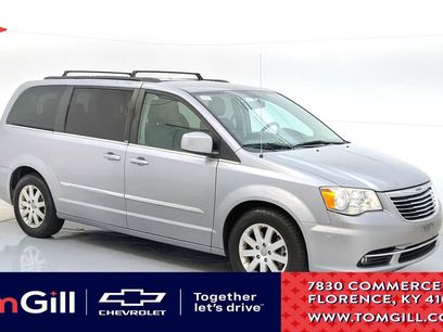 Used 2014 Chrysler Town & Country Touring