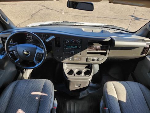 Used 2020 Chevrolet Express 2500 w/ Driver Convenience Package image 4