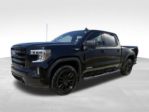 Used 2021 GMC Sierra 1500 Elevation AWD/4WD image 9