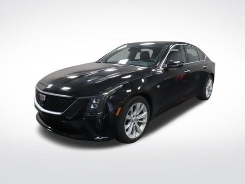 Certified 2026 Cadillac CT5 Premium Luxury RWD image 1