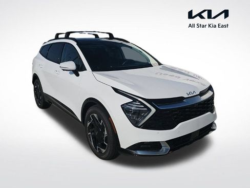 Used 2024 Kia Sportage SX FWD image 1