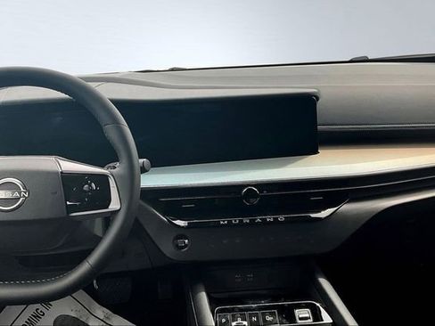 New 2026 Nissan Murano Platinum image 6