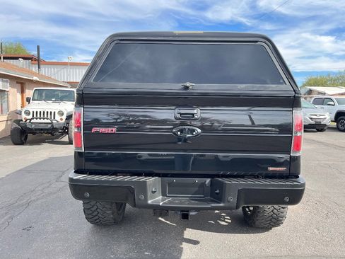 Used 2013 Ford F150 FX2 w/ Luxury Equipment Group image 6