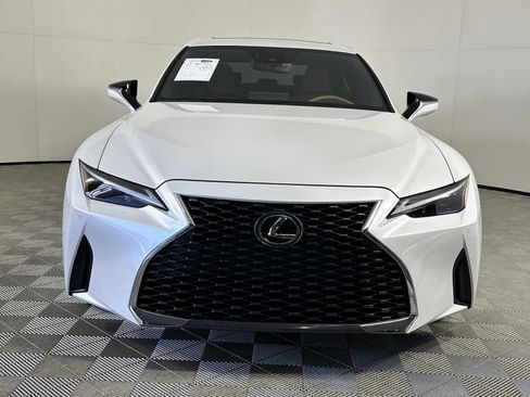 Used 2024 Lexus IS 300 w/ Comfort Package image 3
