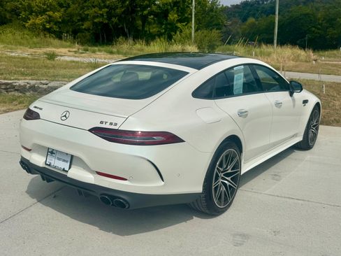 Used 2022 Mercedes-Benz AMG GT 53 image 3