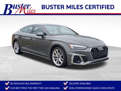 Used 2024 Audi A5 2.0T Premium Plus