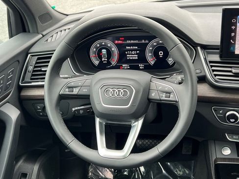 Certified 2025 Audi Q5 2.0T Premium Plus w/ Premium Plus Package image 21