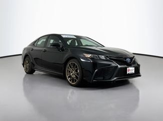 Certified 2024 Toyota Camry SE FWD video 1