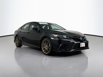 Certified 2024 Toyota Camry SE