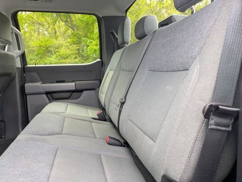 Used 2025 Ford F150 XLT w/ Equipment Group 301A Standard AWD/4WD image 14