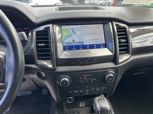 Certified 2021 Ford Ranger Lariat w/ Equipment Group 501A High AWD/4WD image 10
