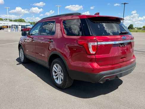 Used 2017 Ford Explorer 4WD image 7