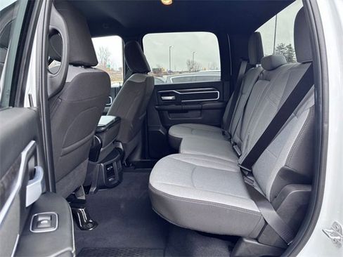 Used 2024 RAM 2500 Big Horn w/ Bed Utility Group image 22