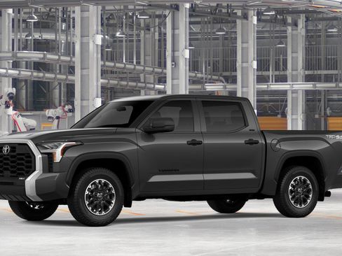 New 2026 Toyota Tundra SR5 AWD/4WD image 2