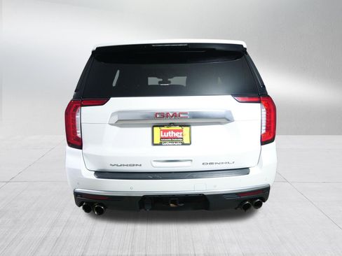 Used 2021 GMC Yukon Denali AWD/4WD image 6