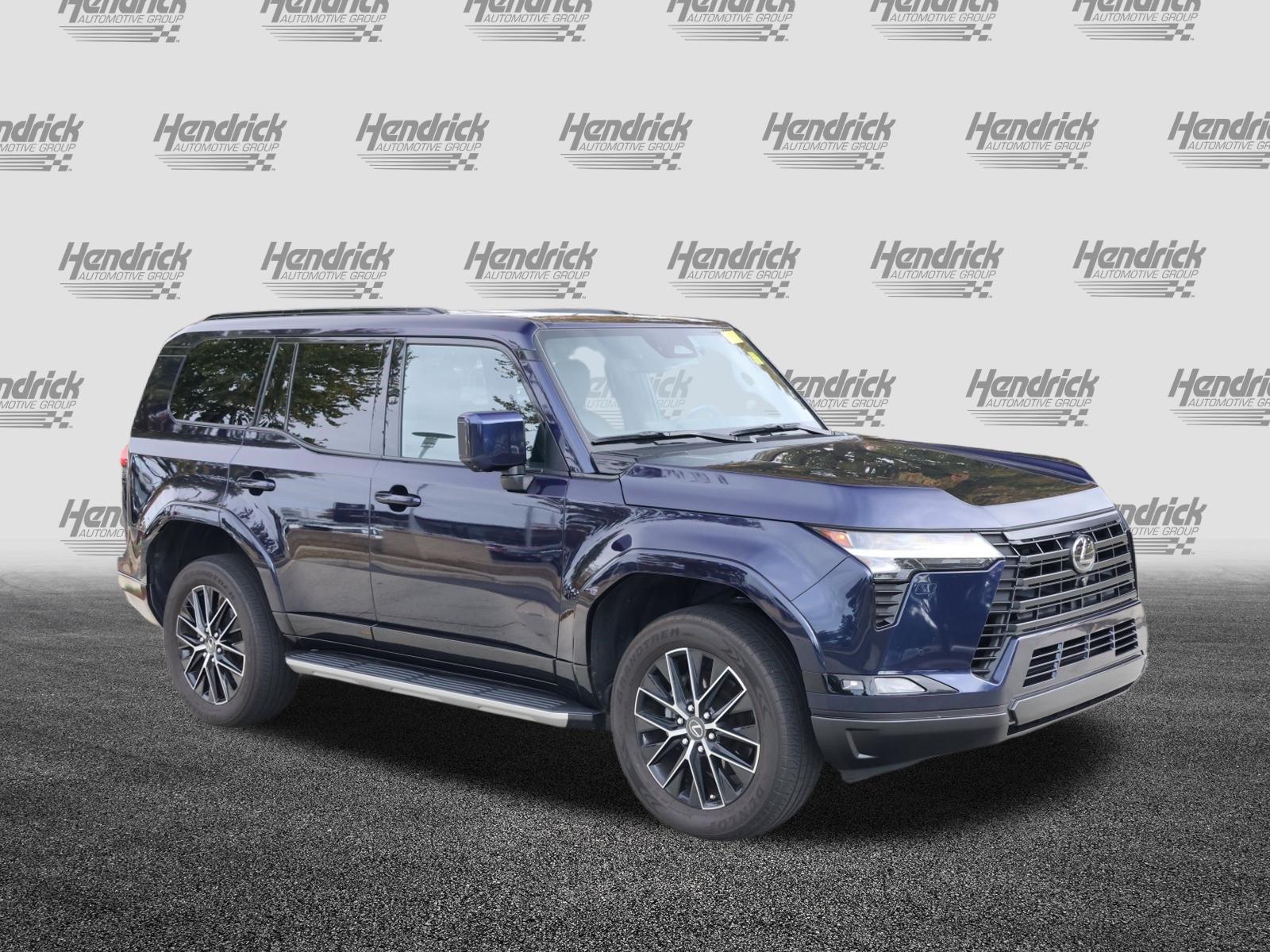 Used 2024 Lexus GX 550 w/ Accessory Package (2T) AWD/4WD image 2