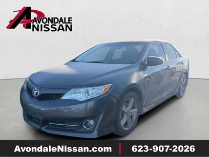 Used 2014 Toyota Camry SE