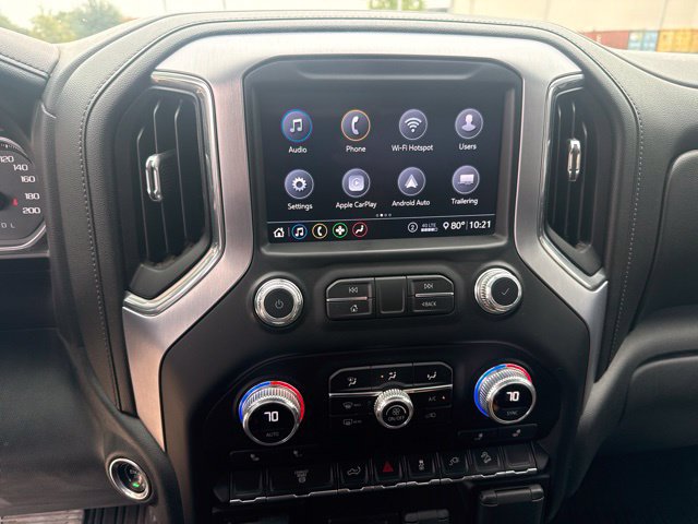 Used 2020 GMC Sierra 3500 SLT w/ Gooseneck/5TH Wheel Package AWD/4WD image 11