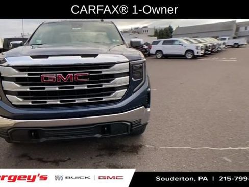 Certified 2023 GMC Sierra 1500 SLE AWD/4WD image 3