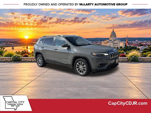 Used 2019 Jeep Cherokee Latitude Plus w/ Comfort/Convenience Group FWD 360° Tour
