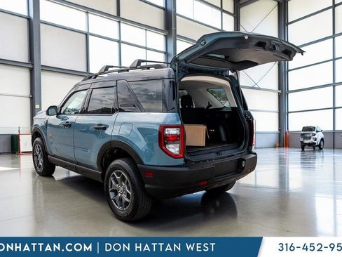 Used 2021 Ford Bronco Sport Badlands AWD/4WD image 28