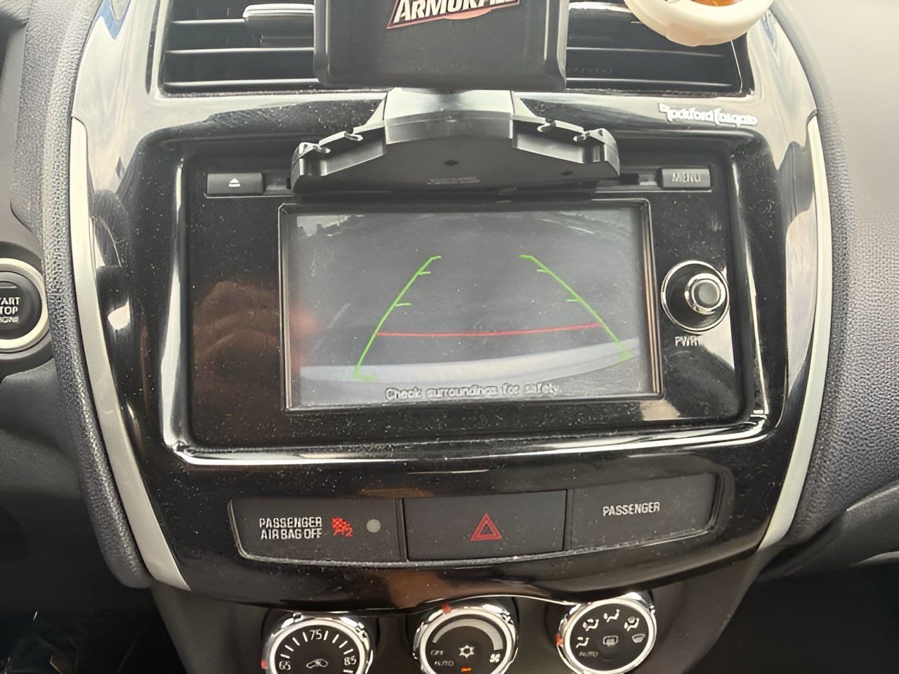 Used 2014 Mitsubishi Outlander Sport SE FWD image 23