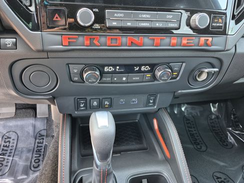 New 2026 Nissan Frontier Pro-X w/ Pro-X Convenience Package RWD image 26