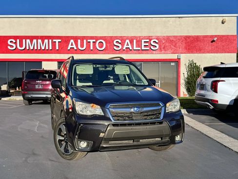 Used 2018 Subaru Forester 2.5i Premium image 2