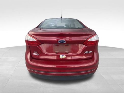 Used 2017 Ford Fiesta SE FWD image 8