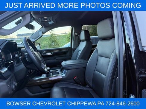 Used 2023 Chevrolet Silverado 1500 RST w/ RST All Star Premium Package image 2