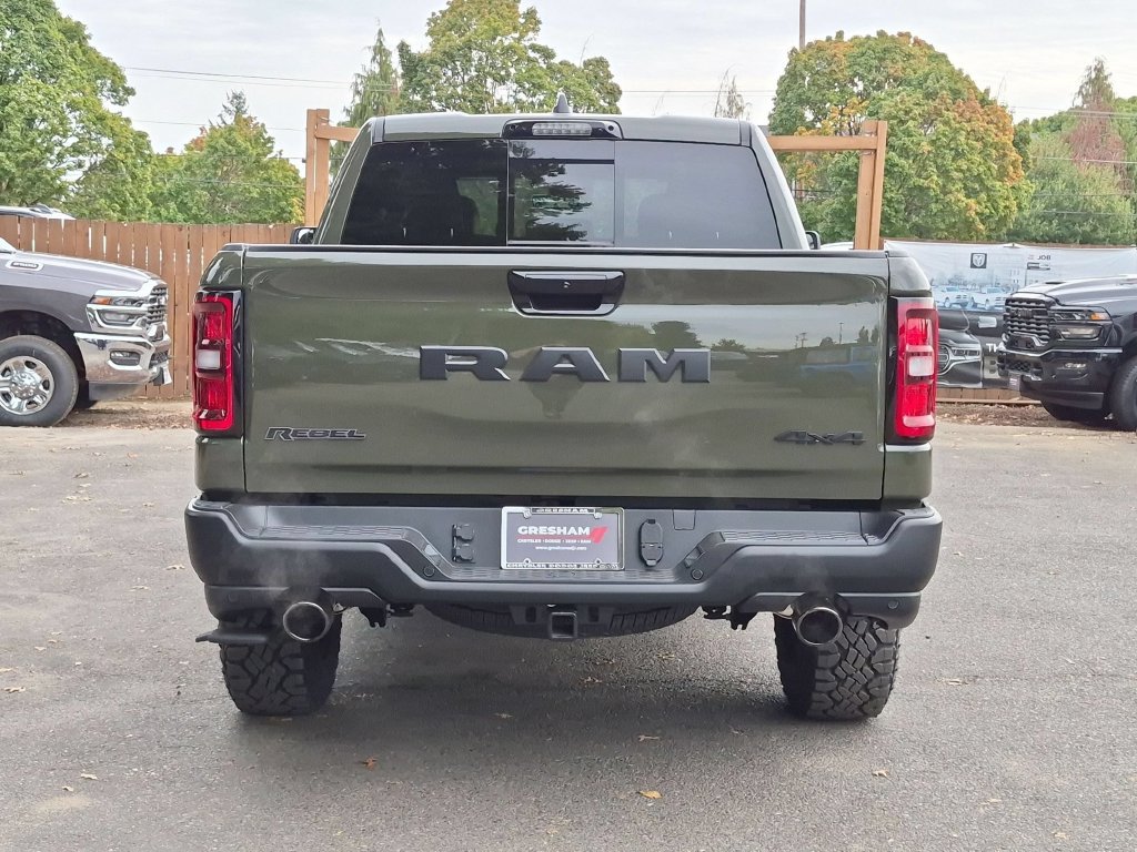 New 2027 RAM 1500 Rebel w/ Rebel Level 2 Equipment Group AWD/4WD image 6