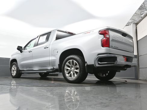 Used 2019 Chevrolet Silverado 1500 LTZ w/ Max Trailering Package AWD/4WD image 25