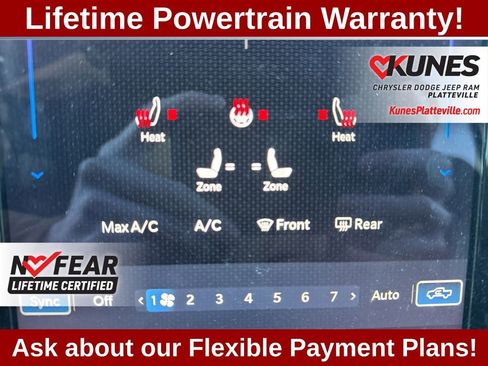 Used 2025 RAM 1500 Big Horn image 21