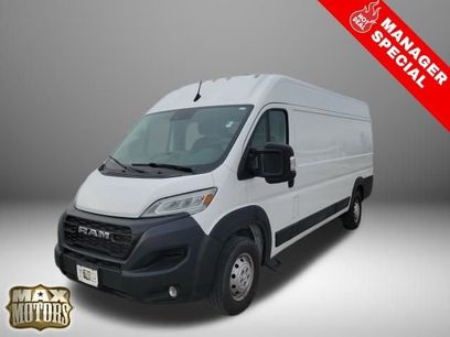New 2023 RAM ProMaster 3500 w/ LED Premium