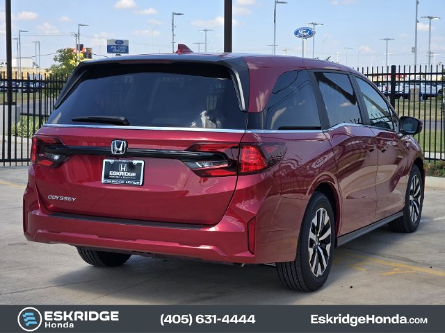 New 2027 Honda Odyssey EX-L image 4