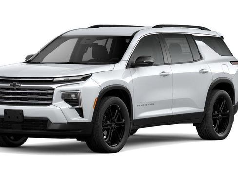 New 2026 Chevrolet Traverse LT w/ Driver Confidence Package image 25